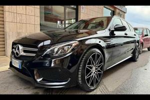 Mercedes classe c w205 preminm