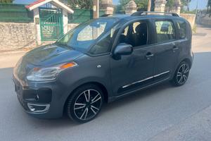Citroen C3 Picasso C3 Picasso 1.6 HDi 110 Exclusiv