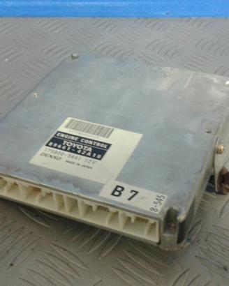 Centralina iniezione TOYOTA RAV 4 2a Serie 2000-20
