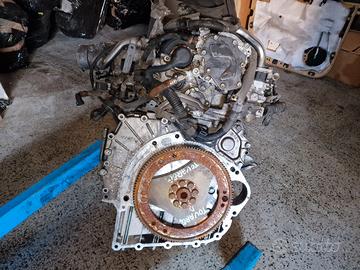 Motore Vw Touareg BAC 2500 turbo diesel 