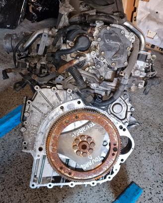 Motore Vw Touareg BAC 2500 turbo diesel 