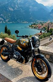 BMW r nine t scrambler