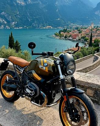 BMW r nine t scrambler