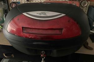 Bauletto Kappa 48 lt