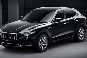 MASERATI LEVANTE 330CV MID HIBRID