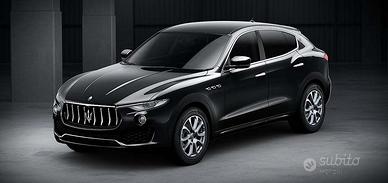 MASERATI LEVANTE 330CV MID HIBRID