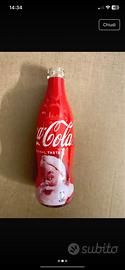 Bottiglia Coca Cola Natale Babbo Natale