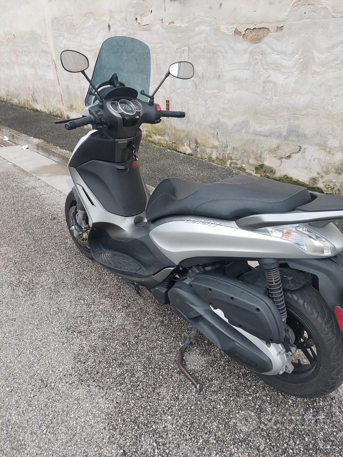 Vendita BEVERLY 350 I.E. Piaggio - Moto Scooter Roma, Di Nunzio Moto