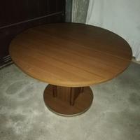Tavolo rotondo allungabile tavolo estendibile