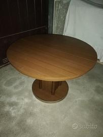 Tavolo rotondo allungabile tavolo estendibile