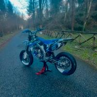 Tm smr 125 a CARBURATORE