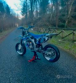 Tm smr 125 a CARBURATORE