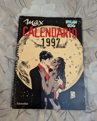 Dylan Dog calendario