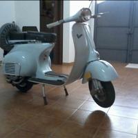  Vespa 125 del 1963