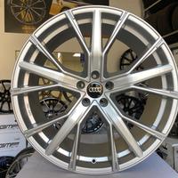 Cerchi Audi raggio 19 NUOVI cod.87342