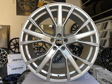 Cerchi Audi raggio 19 NUOVI cod.87342