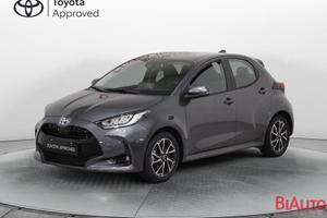 Toyota Yaris Hybrid Style MY22