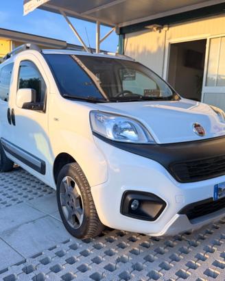 OCCASSIONEEEE.....Fiat Qubo 1.3 MJT 95 CV Trekking