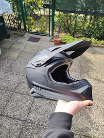 Casco moto NUOVO