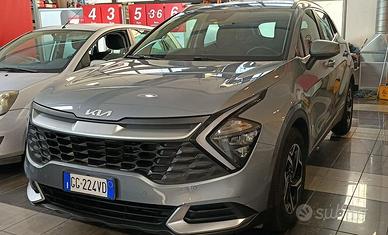KIA Sportage 1.6 CRDI 136 CV 2WD Mild Hybrid ...