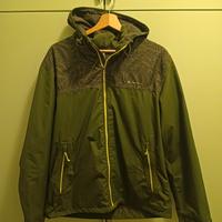 Giacca anti pioggia Quechua, taglia L.