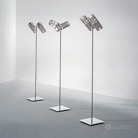 Lampada da terra PALLUCCO design Hannes Wettstein