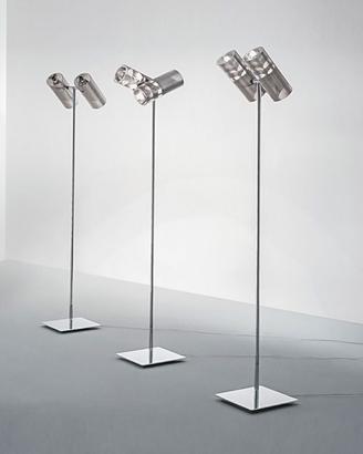 Lampada da terra PALLUCCO design Hannes Wettstein