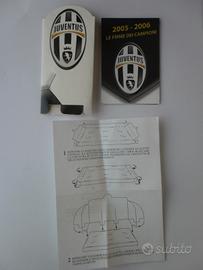 Juventus diorama ICAM squadra 2005/06