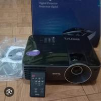 videoproiettore benq ms502