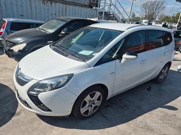 Ricambi per ZAFIRA C TOURER 1.6 turbo A16XNT