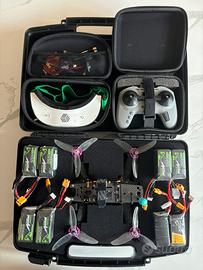 KIT DRONE FPV ANALOGICO
