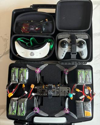 KIT DRONE FPV ANALOGICO