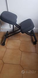 EIFRED IKEA SEDIA CON APPOGGIO PER GINOCCHIA
