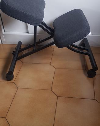 EIFRED IKEA SEDIA CON APPOGGIO PER GINOCCHIA