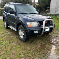 Mitsubishi pajero did 2.5