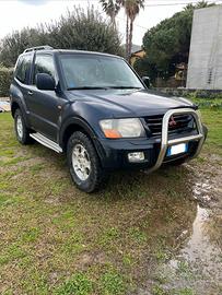 Mitsubishi pajero did 2.5