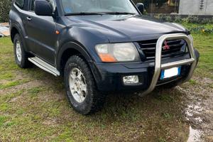 Mitsubishi pajero did 2.5