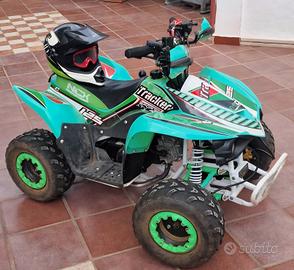 QUAD ATV 125
