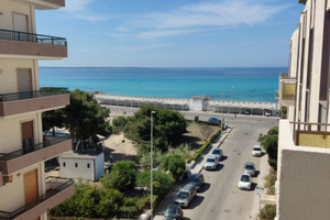 Gallipoli lido SAN Giovanni libero luglio SPIAGGIA