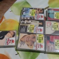cassette musica 