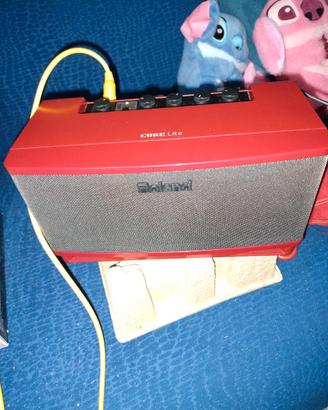 Amplificatori Roland Fender +Pedalini Boss Behring