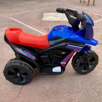 Mini moto elettrica lamas