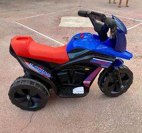 Mini moto elettrica lamas