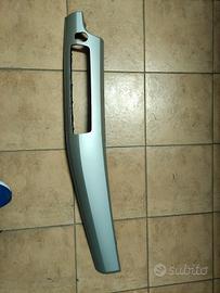 aletta parasole profilo cruscotto e portiera BMW 