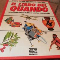  Il Libro del Quando (libro educativo per bambini)