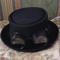 Cappello Steampunk 