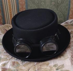 Cappello Steampunk 
