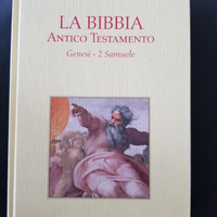 La Bibbia. Antico Testamento. Genesi - 2 Samuele