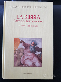 La Bibbia. Antico Testamento. Genesi - 2 Samuele