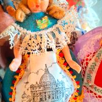 Bamboline tipiche regionali